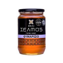 ΜΕΛΙ ΧΕΛΜΟΣ ΘΥΜΑΡΙ 480gr
