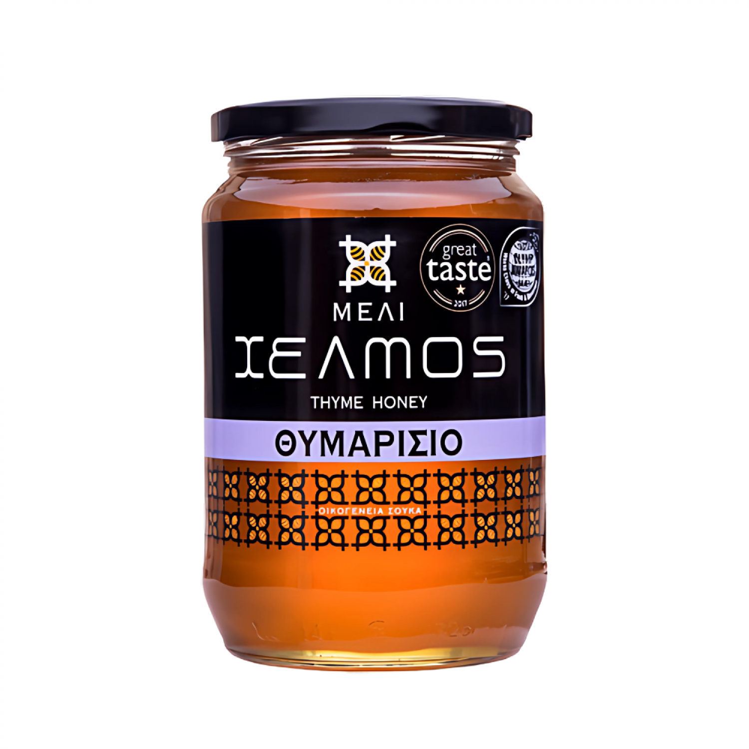 ΜΕΛΙ ΧΕΛΜΟΣ ΘΥΜΑΡΙ 950gr