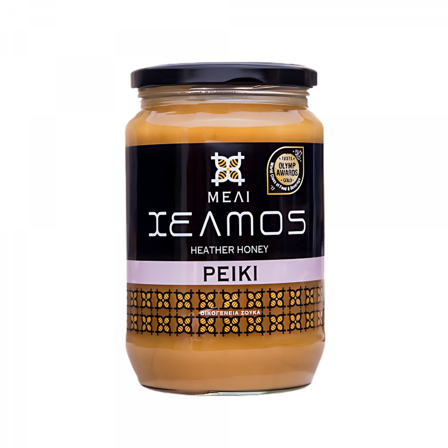 ΜΕΛΙ ΧΕΛΜΟΣ ΡΕΙΚΙ 480gr