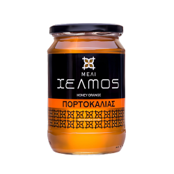 ΜΕΛΙ ΧΕΛΜΟΣ ΠΟΡΤΟΚΑΛΙΑ 480gr