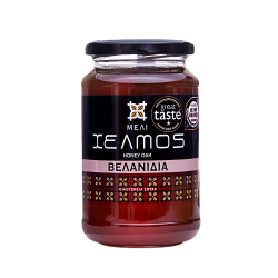 ΜΕΛΙ ΧΕΛΜΟΣ ΒΕΛΑΝΙΔΙΑ 480gr