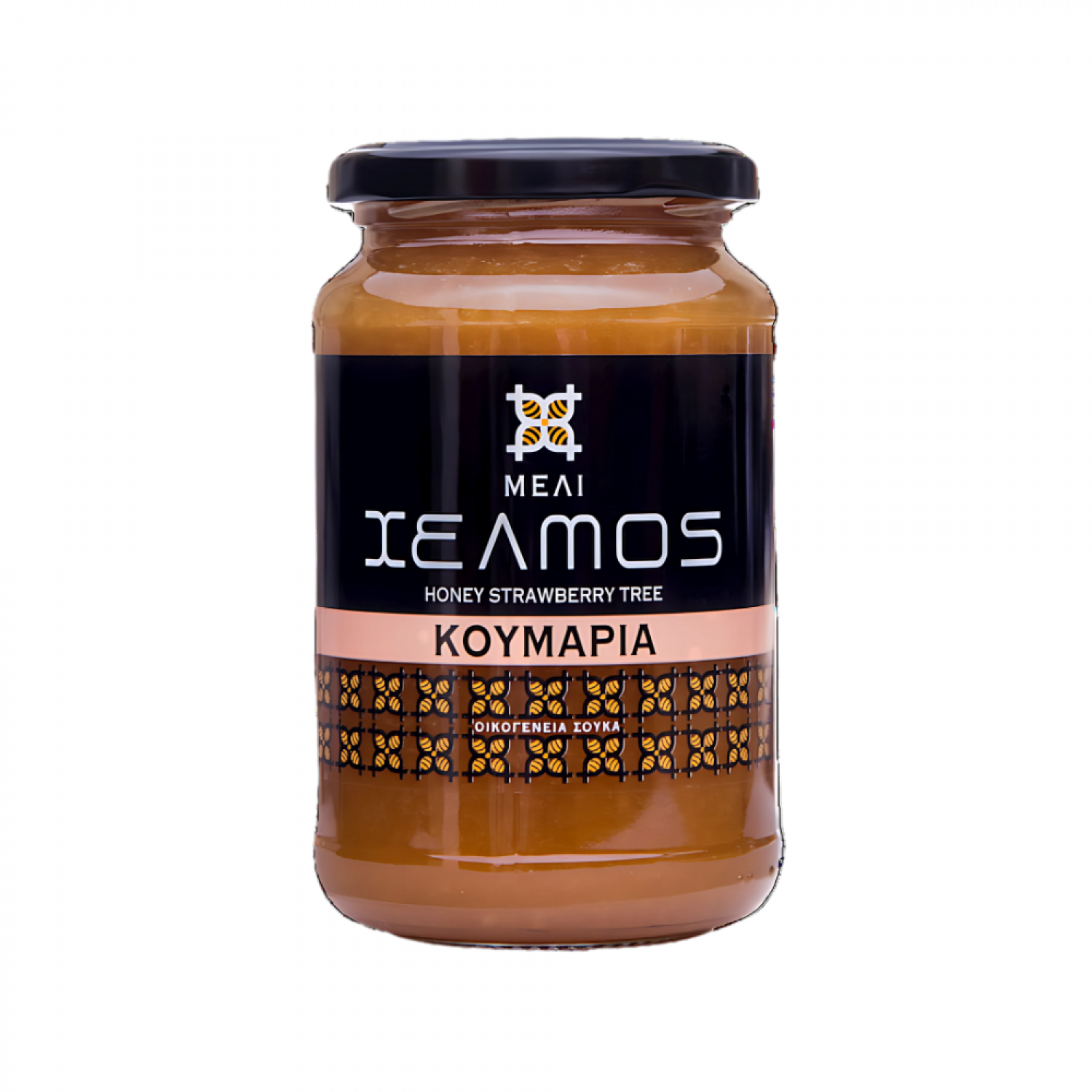 ΜΕΛΙ ΧΕΛΜΟΣ ΚΟΥΜΑΡΙΑ 480gr