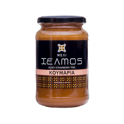 ΜΕΛΙ ΧΕΛΜΟΣ ΚΟΥΜΑΡΙΑ 480gr