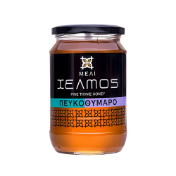 ΜΕΛΙ ΧΕΛΜΟΣ ΠΕΥΚΟΘΥΜΑΡΟ 480gr