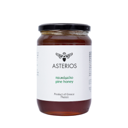 ΜΕΛΙ ASTERIOS ΠΕΥΚΟ 940gr