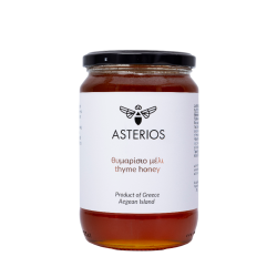 ΜΕΛΙ ASTERIOS ΘΥΜΑΡΙ 940gr