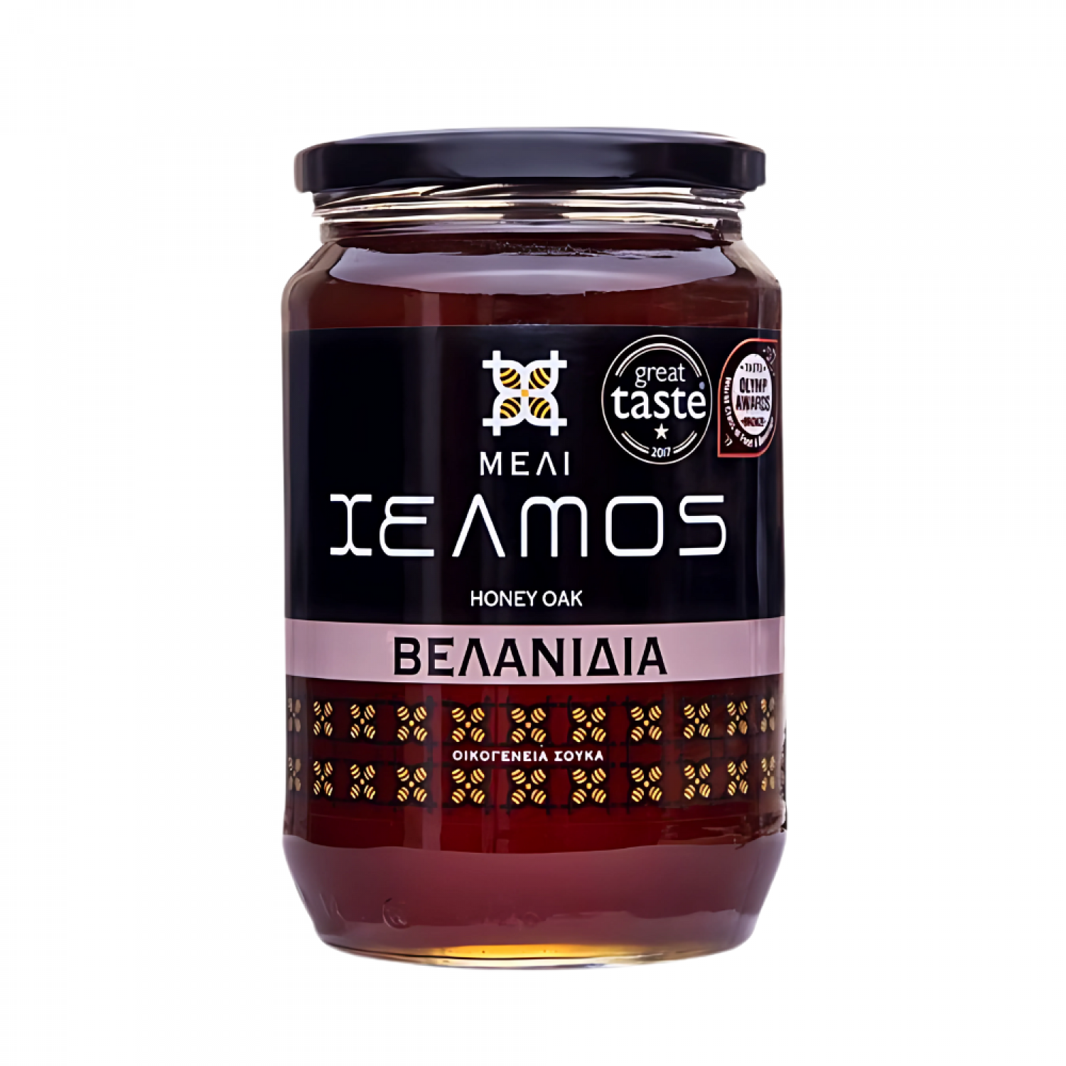 ΜΕΛΙ ΧΕΛΜΟΣ ΒΕΛΑΝΙΔΙΑ 950gr