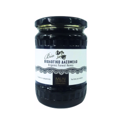 ΜΕΛΙ ΣΕΡΡΩΝ ΔΑΣΟΥΣ BIO 700gr
