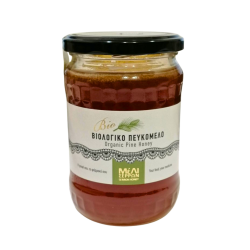 ΜΕΛΙ ΣΕΡΡΩΝ ΠΕΥΚΟΥ BIO 700gr 