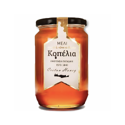 ΜΕΛΙ ΑΣΠΡΟ & ΚΟΚΚΙΝΟ ΘΥΜΑΡΙ 950gr ΚΡΗΤΗΣ ΠΑΠΑΔΑΚΗ