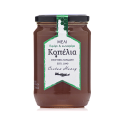 ΜΕΛΙ ΘΥΜΑΡΙ-ΚΩΝΟΦΟΡΑ 950gr ΚΡΗΤΗΣ ΠΑΠΑΔΑΚΗ