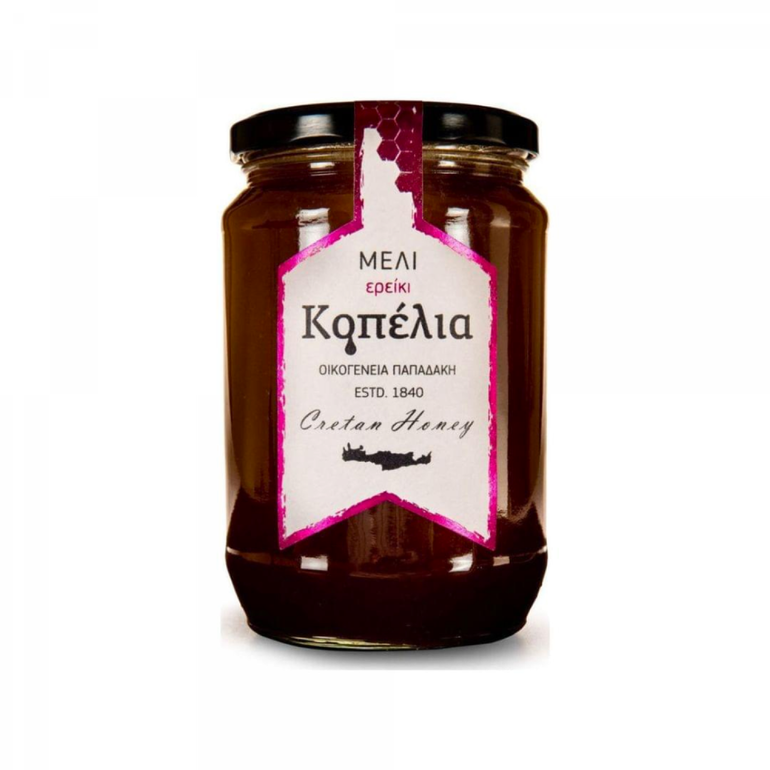 ΜΕΛΙ ΕΡΕΙΚΗΣ 950gr ΚΡΗΤΗΣ ΠΑΠΑΔΑΚΗ