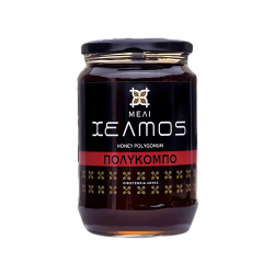 ΜΕΛΙ ΧΕΛΜΟΣ ΠΟΛΥΚΟΜΠΟ 480gr
