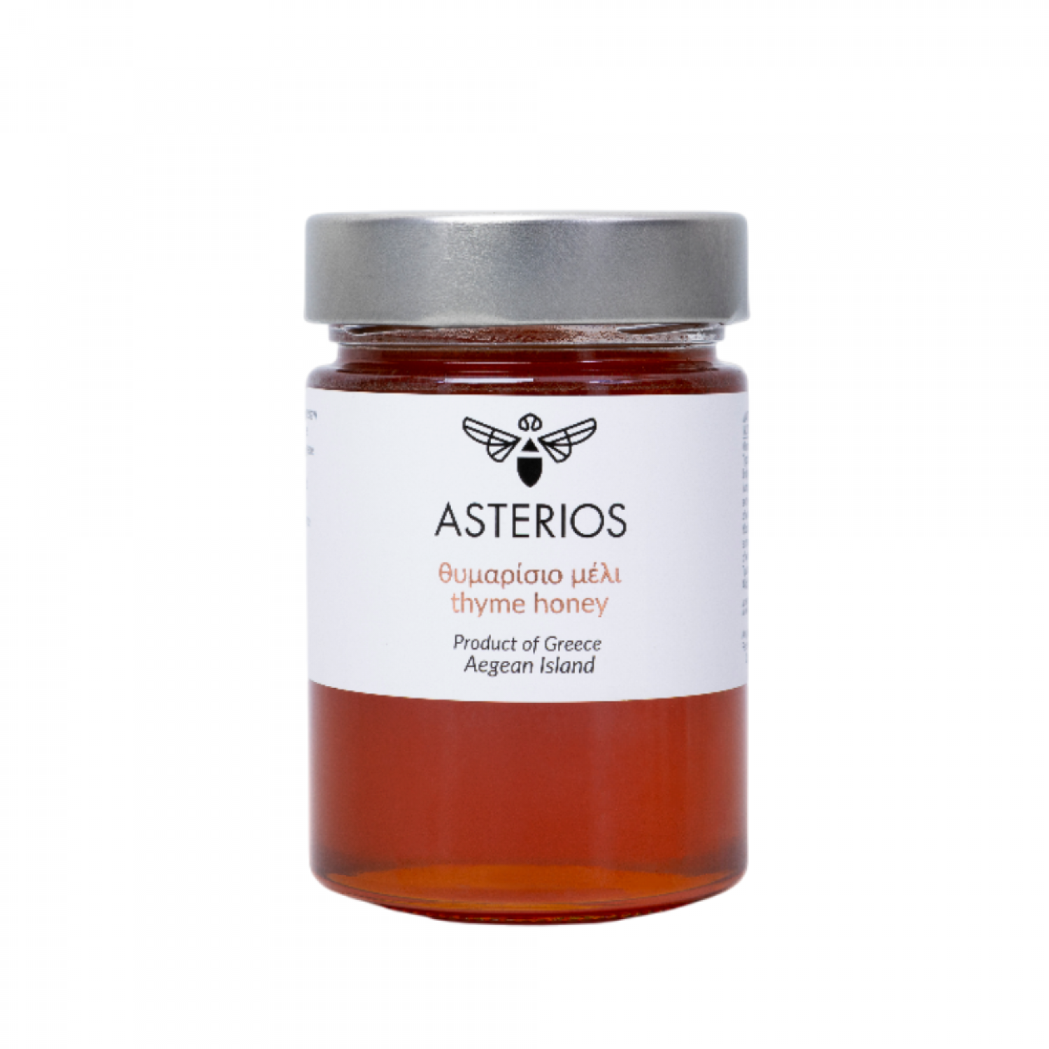 ΜΕΛΙ ASTERIOS ΘΥΜΑΡΙ 450gr