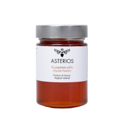 ΜΕΛΙ ASTERIOS ΘΥΜΑΡΙ 450gr