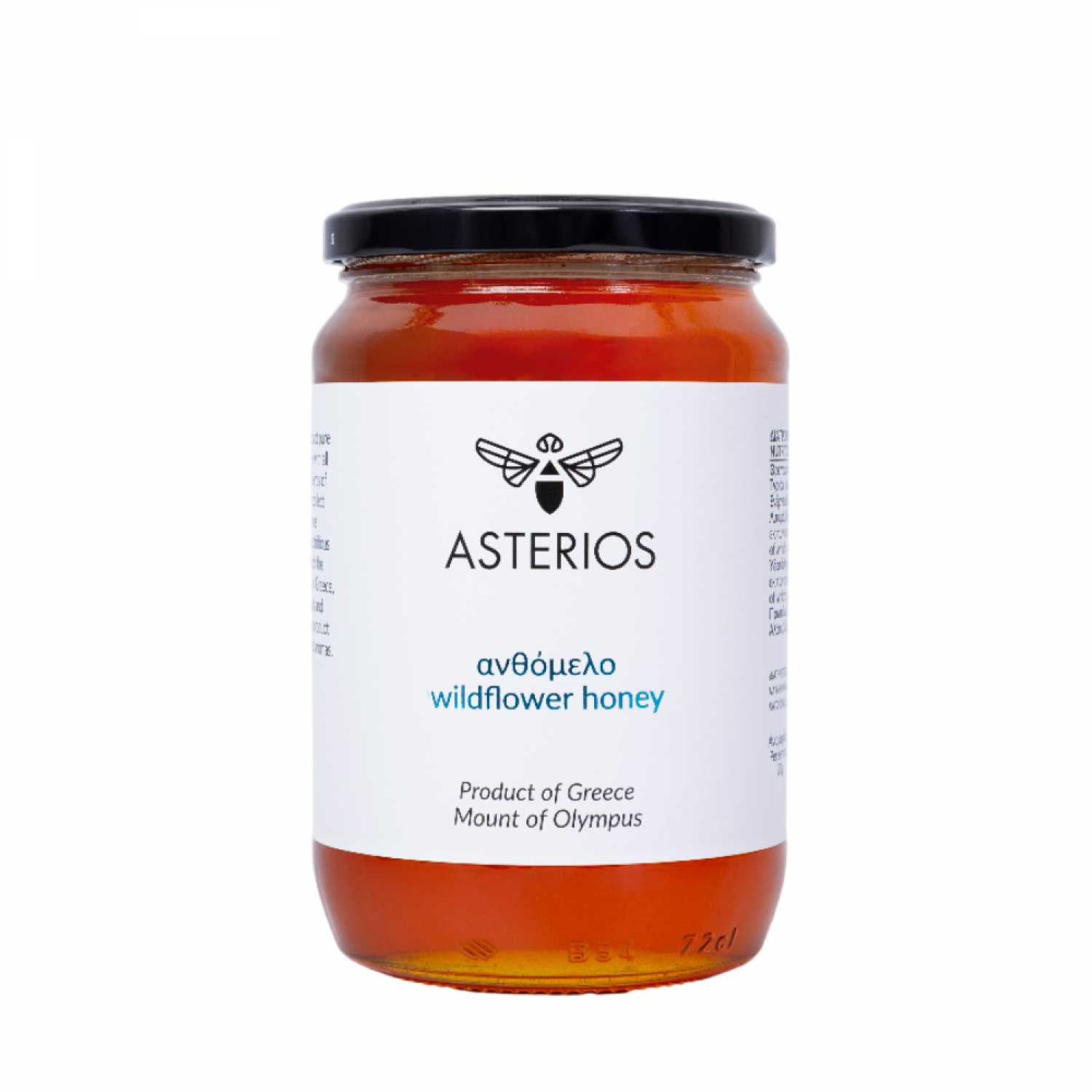 ΜΕΛΙ ASTERIOS ΑΝΘΕΩΝ 940gr