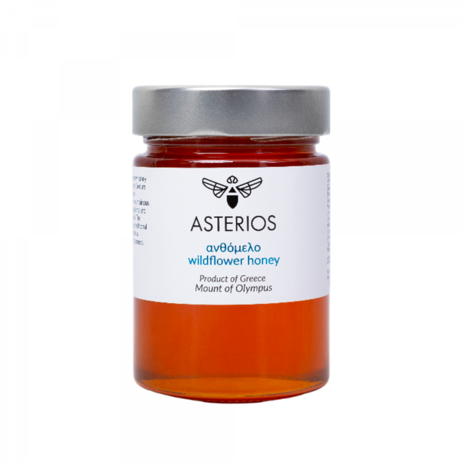 ΜΕΛΙ ASTERIOS ΑΝΘΕΩΝ 450gr