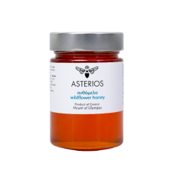 ΜΕΛΙ ASTERIOS ΑΝΘΕΩΝ 450gr