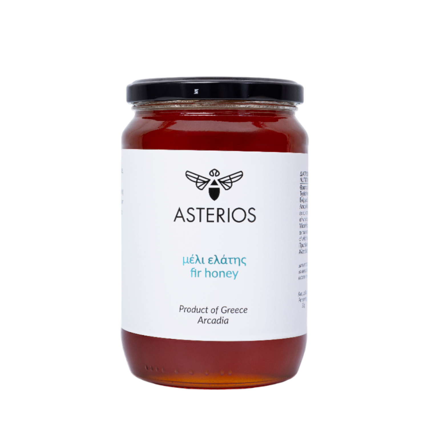 ΜΕΛΙ ASTERIOS ΕΛΑΤΗΣ 940gr