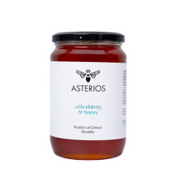ΜΕΛΙ ASTERIOS ΕΛΑΤΗΣ 940gr