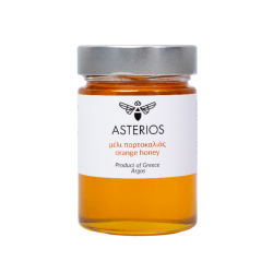 ΜΕΛΙ ASTERIOS ΠΟΡΤΟΚΑΛΙΑΣ 450gr