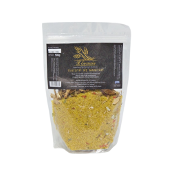 ΠΛΙΓΟΥΡΙ ΜΕ ΜΑΝΙΤΑΡΙ 500gr ΕΥΤΥΧΙΑ