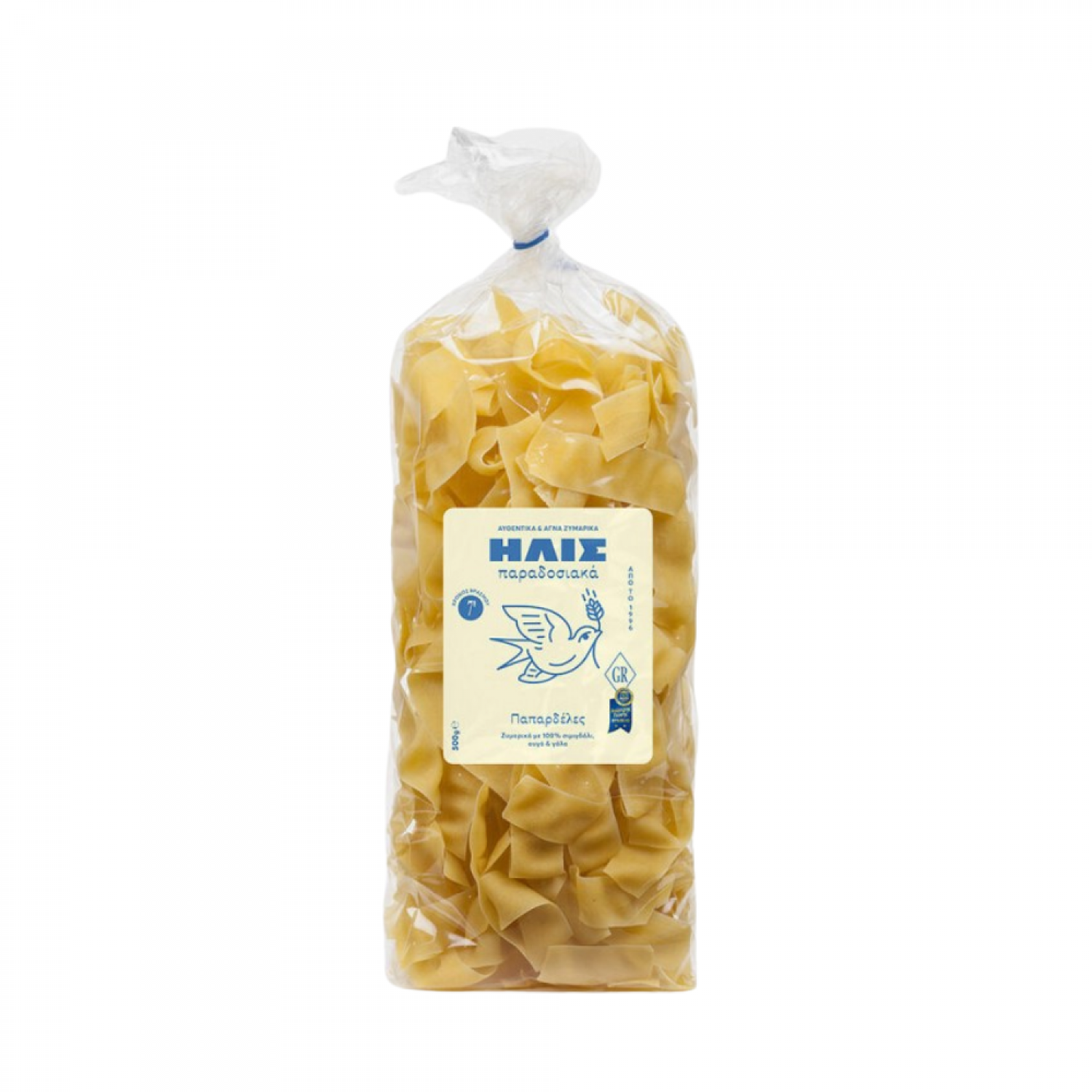 ΠΑΠΑΡΔΕΛΕΣ ΗΛΙΣ 450gr ΠΑΠΑΡΔΕΛΕΣ ΗΛΙΣ 450gr