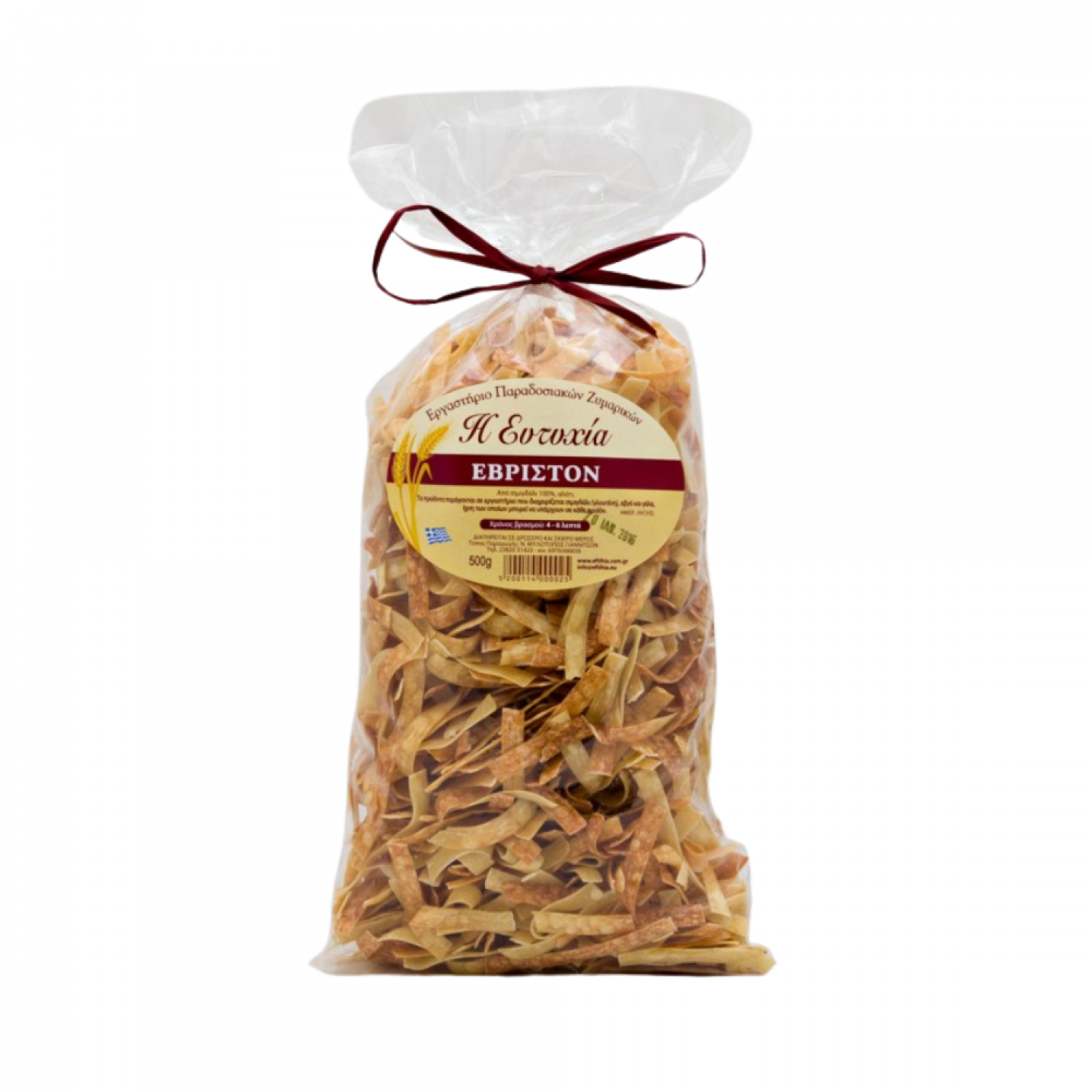 ΕΥΡΙΣΤΟΝ 500gr ΕΥΤΥΧΙΑ