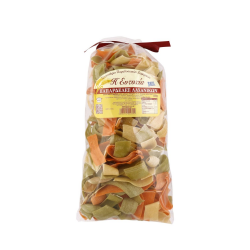 ΠΑΠΑΡΔΕΛΕΣ ΛΑΧΑΝΙΚΩΝ 500gr ΕΥΤΥΧΙΑ