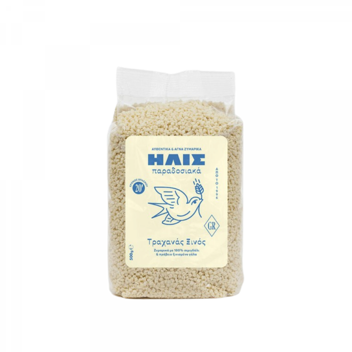 ΤΡΑΧΑΝΑΣ ΞΙΝΟΣ 450gr ΗΛΙΣ