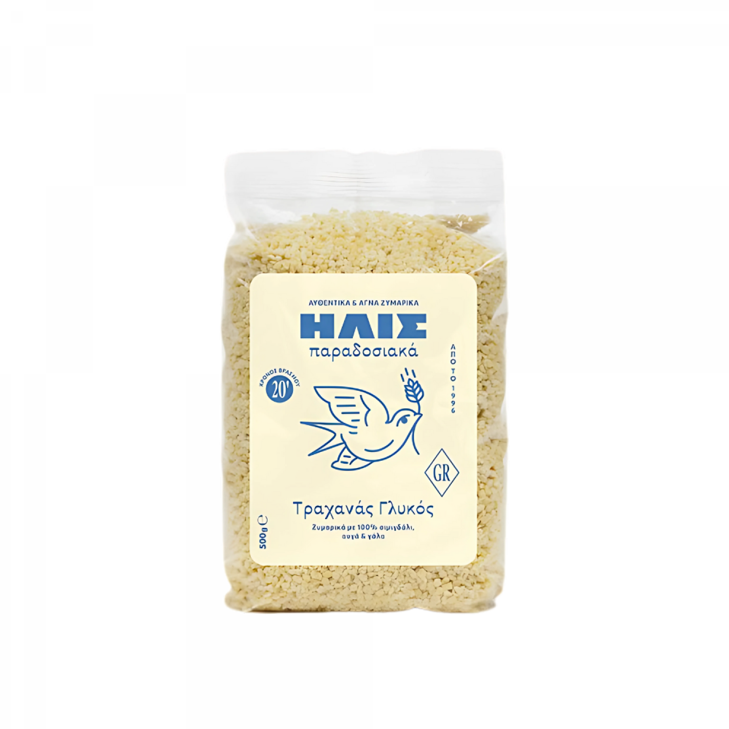 ΤΡΑΧΑΝΑΣ ΓΛΥΚΟΣ 450gr ΗΛΙΣ