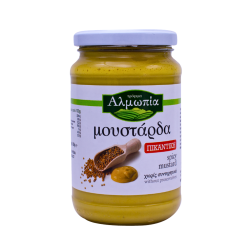 ΜΟΥΣΤΑΡΔΑ ΠΙΚΑΝΤΙΚΗ ΑΛΜΩΠΙΑ 365gr