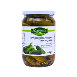 ΤΟΥΡΣΙ ΑΓΓΟΥΡΑΚΙ 690gr ΑΛΜΩΠΙΑ