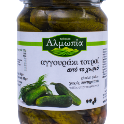 ΤΟΥΡΣΙ ΑΓΓΟΥΡΑΚΙ 690gr ΑΛΜΩΠΙΑ