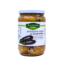 ΜΕΛΙΤΖΑΝΑ ΓΙΑ ΣΑΛΑΤΑ 650gr ΑΛΜΩΠΙΑ