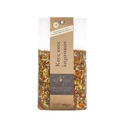 ΚΟΥΣ-ΚΟΥΣ ΛΑΧΑΝΙΚΩΝ 500gr ΑΓΡΟΖΥΜΗ