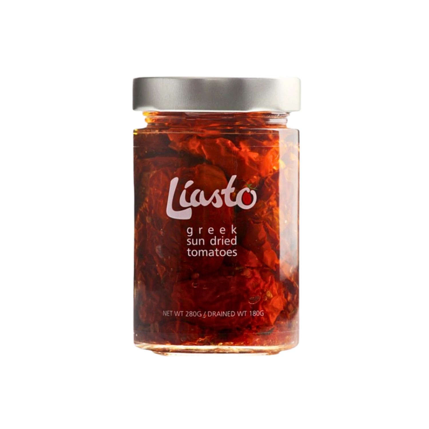 ΤΟΜΑΤΑ ΛΙΑΣΤΗ ΣΕ ΗΛΙΕΛΑΙΟ 280gr LIASTO