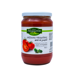ΣΑΛΤΣΑ ΤΟΜΑΤΑΣ 690gr ΑΛΜΩΠΙΑ