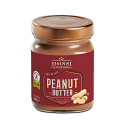 ΦΥΣΤΙΚΟΒΟΥΤΥΡΟ 380gr SISINNI VEGAN