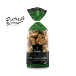 ΜΠΟΥΚΙΕΣ ΚΡΙΘΑΡΙΟΥ 350gr ΓΕΝΝΑ ΤΗΝ ΠΑΡΑΔΟΣΗ