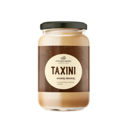 TAHINI WHOLE GRAIN 700g ELLHNIKOS KARPOS