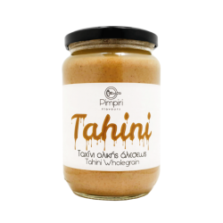 TAHINI WHOLE GRAIN 700gr PIMPIRI