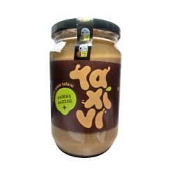 TAHINI WHOLE GRAIN 700gr NIKOLAOS
