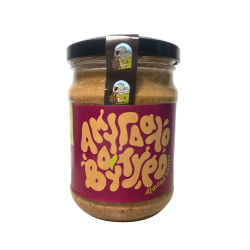 ΑΜΥΓΔΑΛΟΒΟΥΤΥΡΟ 250gr NIKOLAOS 