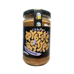 ΦΥΣΤΙΚΟΒΟΥΤΥΡΟ ΧΑΡΟΥΠΙ 300gr NIKOLAOS