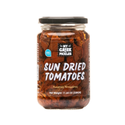 ΛΙΑΣΤΗ ΝΤΟΜΑΤΑ 270gr MY GREEK PICKLES