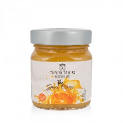 ΜΑΡΜΕΛΑΔΑ ΠΟΡΤΟΚΑΛΙ 250gr ΤΟ ΦΙΛΕΜΑ ΤΗΣ ΛΕΛΑΣ ΧΩΡΙΣ ΖΑΧΑΡΗ