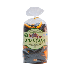 ΠΕΝΝΕΣ ΜΕ ΜΕΛΑΝΙ ΚΑΙ ΠΙΠΕΡΙΑ ΦΛΩΡΙΝΗΣ 500gr ΣΠΑΝΕΛΛΗ