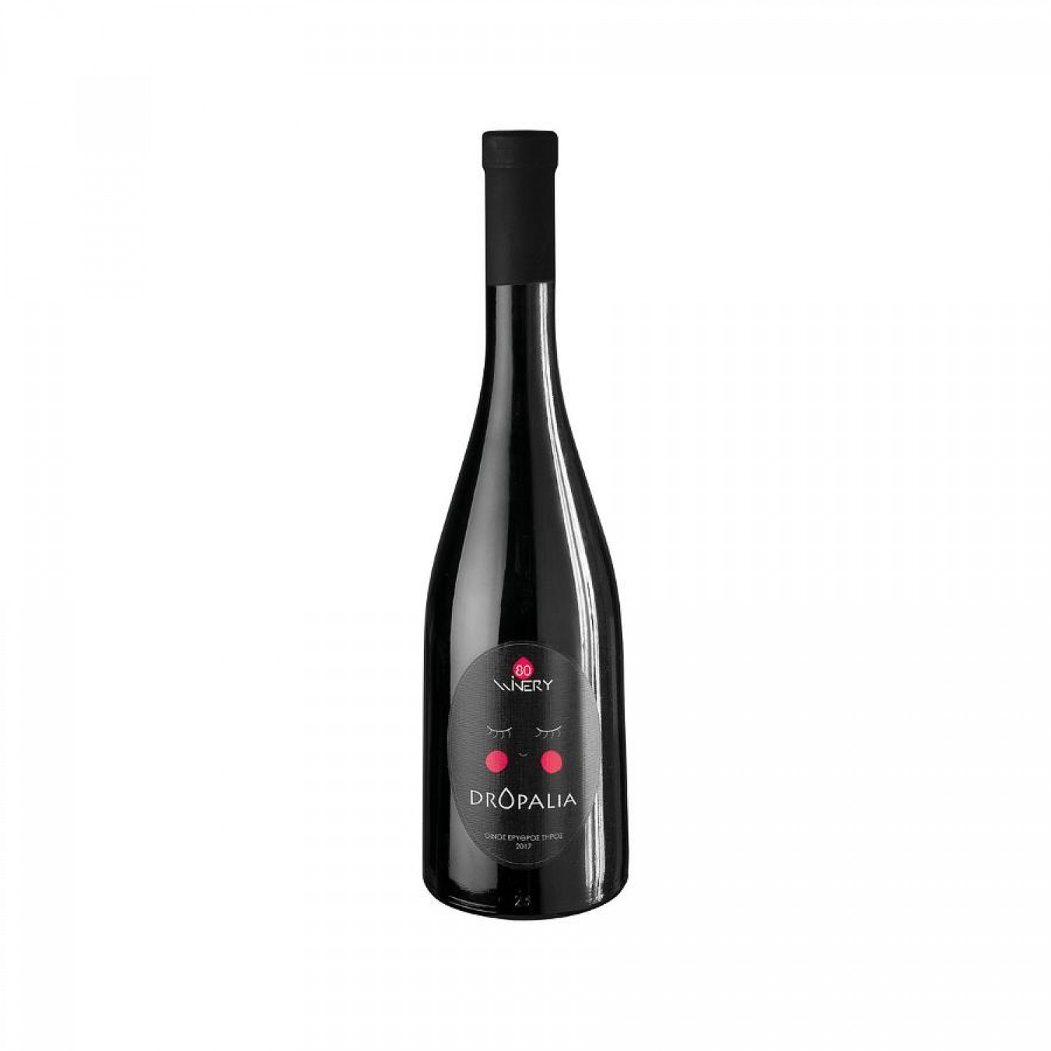 DROPALIA ΕΡΥΘΡΟΣ ΞΗΡΟΣ 750ml WINERY