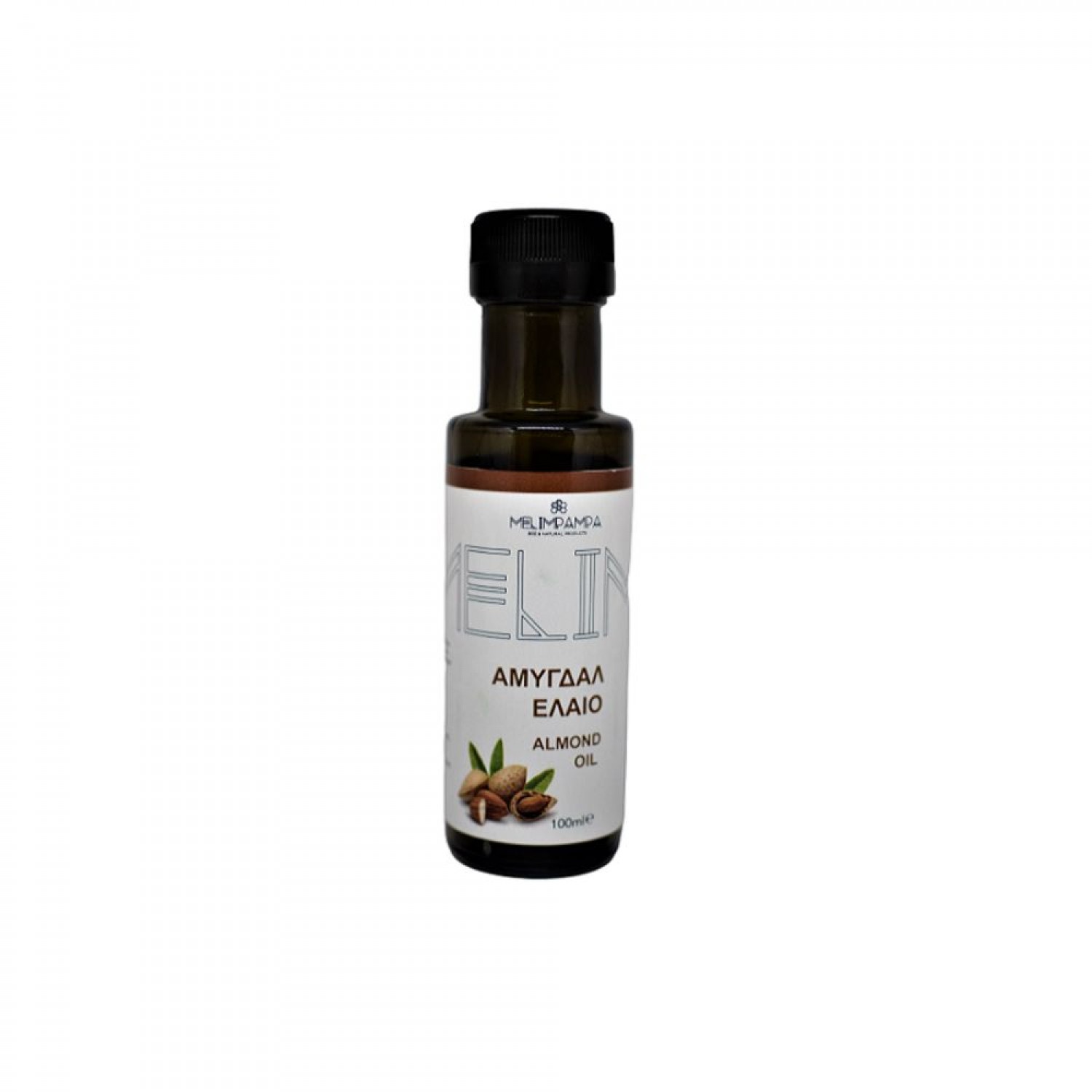 ΑΜΥΓΔΑΛΕΛΑΙΟ 100ml MELIMPAMPA